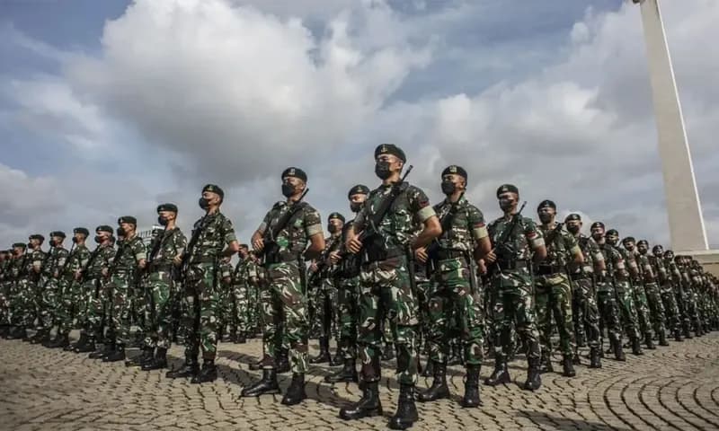 Beda pendapat terkait legal standing antara pemerintah dan masyarakat sipil dalam gugatan UU TNI (Foto: elsam.or.id)