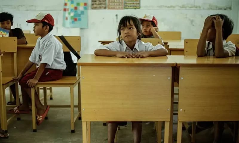 Pendirian sekolah rakyat disebut bertujuan memutus rantai kemiskinan (Foto: Dok. Koin Untuk Negeri),