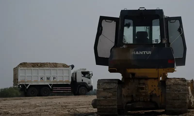 Komnas HAM nilai terjadi pelanggaran HAM oleh PT Pantai Indah Kapuk Dua Tbk dalam pengerjaan proyek di PIK 2 Tropical Coastland (Foto: PARBOABOA/Patrick Damanik).