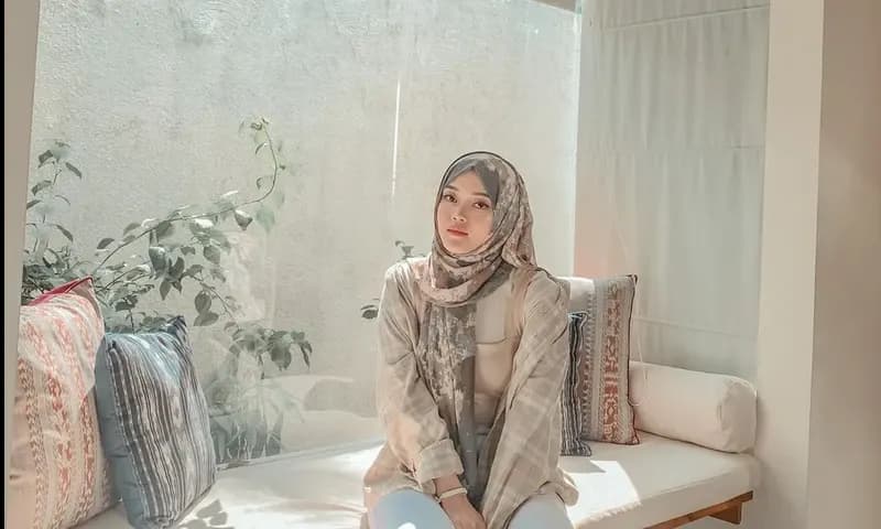 Profil dan biodata Putri Delina (Instagram/@putridelinaa)