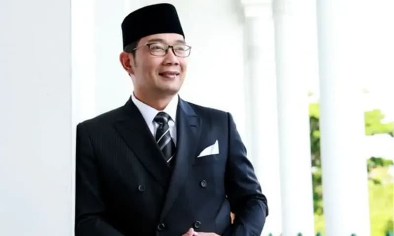 Profil dan Biodata Ridwan Kamil (Dok. Instagram/@ridwankamil)