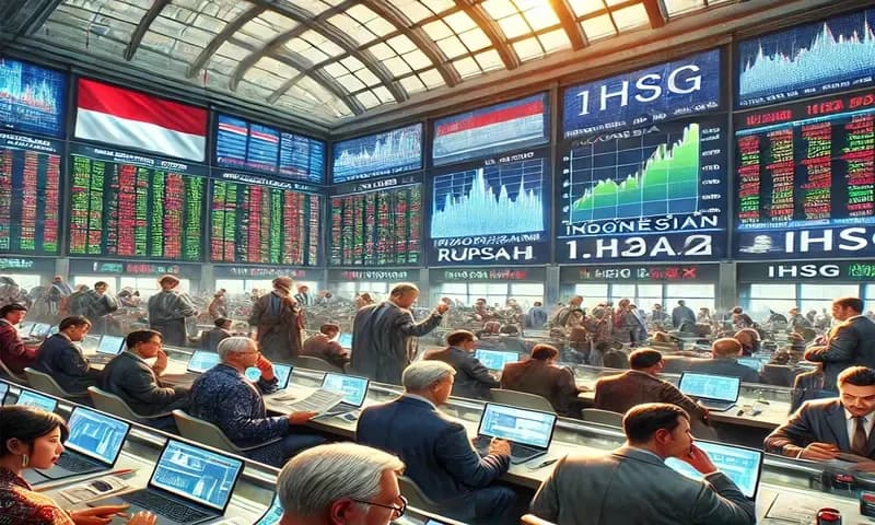 Ilustrasi Rupiah ditutup menguat pada bursa perdagangan hari ini. (Foto: PARBOABOA/Fika)