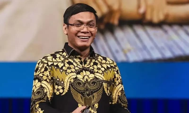 Sosok Gibran Huzaifah mantan CEO eFishery yang terjerat kasus pemalsuan laporan keuangan (Foto: IG/@gibranhuzaifah).