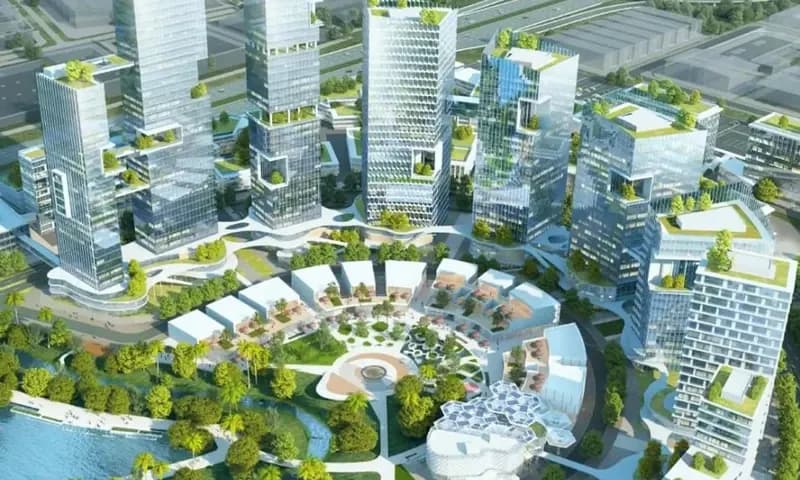 Kawasan industri Subang Smartpolitan di Jawa Barat kini menjadi magnet bagi para investor Tiongkok (Foto: dok. Kawasan Industri).