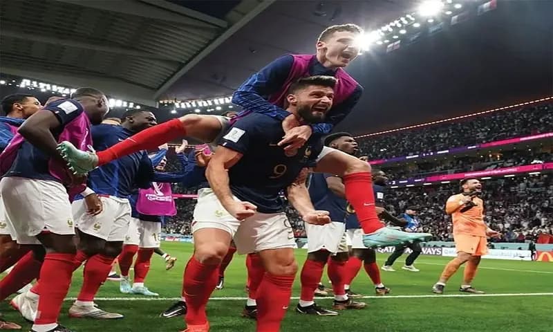 Timnas Prancis Diserang Virus Flu Unta Jelang Piala Dunia (Foto: Grid Kids)