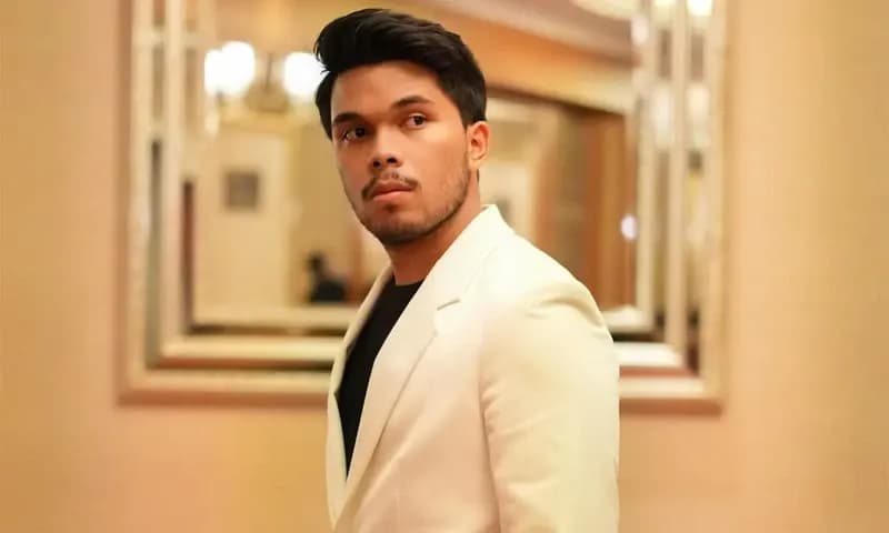 Profil dan Biodata Thariq Halilintar (Dok. Instagram/@thariqhalilintar)