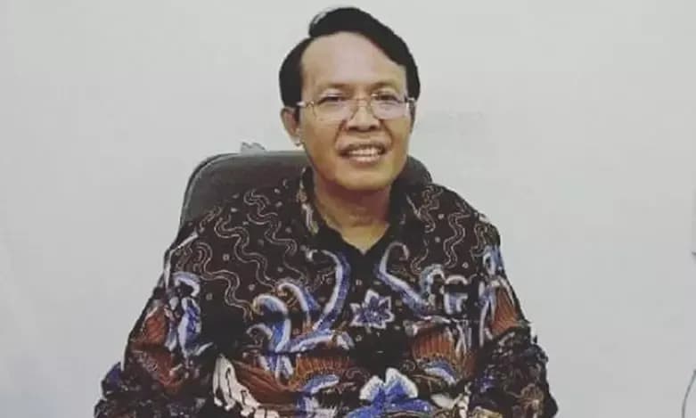 Trubus Rahardiansyah (PARBOABOA/Ilham)