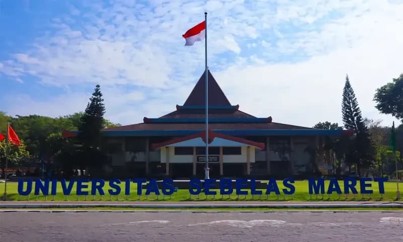 Universitas Negeri Sebelas Maret (Dok: uns.ac.id)