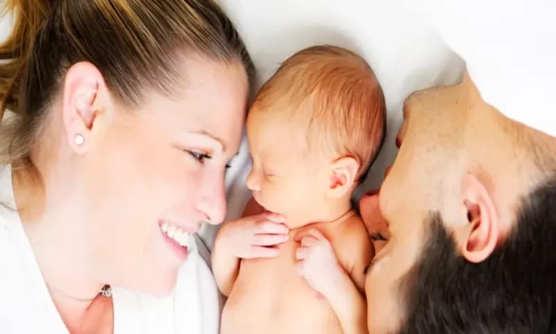 Attachment Parenting (Foto : Playtulbee.com)