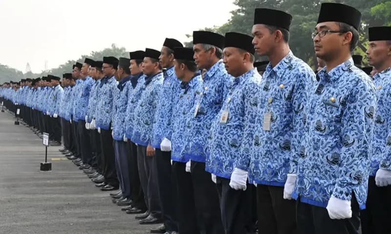 Usulan KORPRI soal batas usia pensiun untuk Aparatur Sipil Negara (ASN) menuai pro dan kontra (Foto: dok. Kemen PANRB)