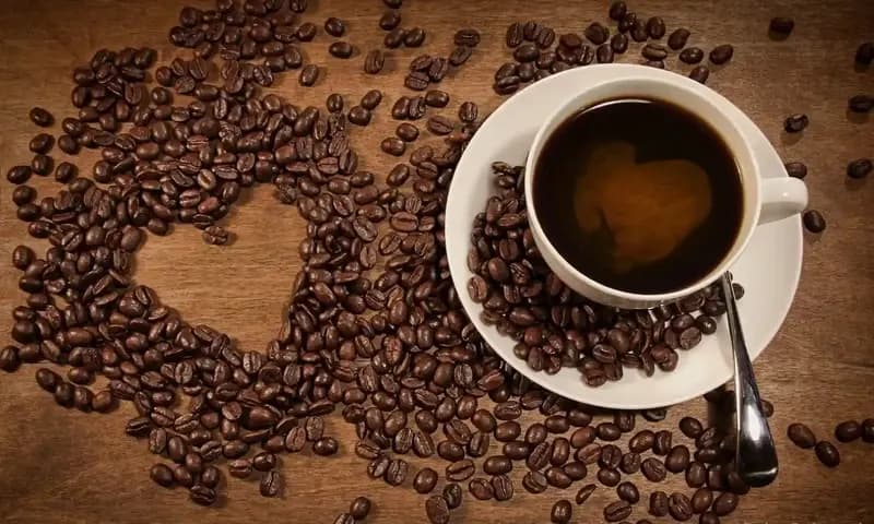 Ilustrasi Kopi (Foto: wallpaperbat.com)