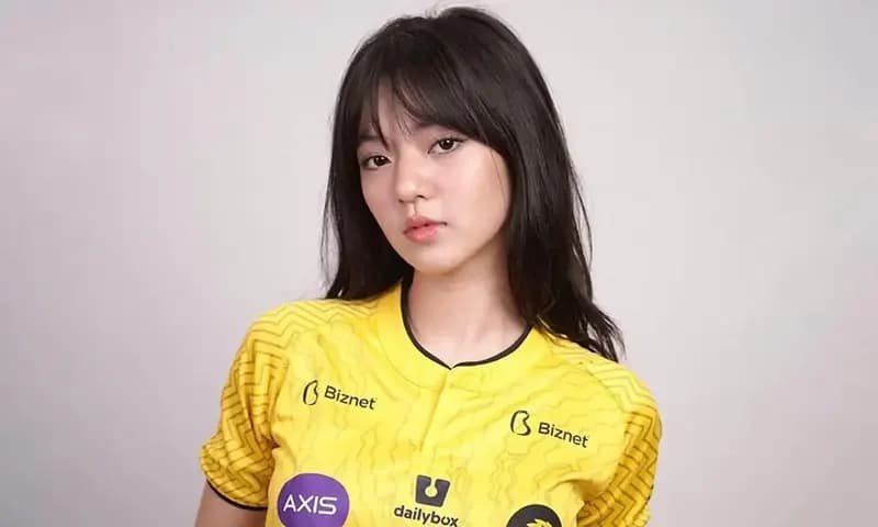Biodata Sheryl Jesslyn (Foto: Instagram @sheryljesslyn)