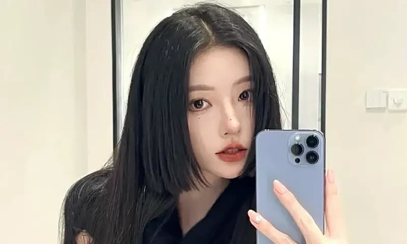 Model Rambut Wanita Kekinian (Foto : Pinterest @kwakfltrs)
