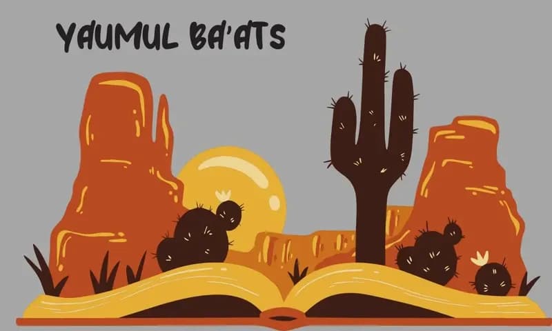 Arti Yaumul Ba'ats (Foto: Parboaboa/Ratni)