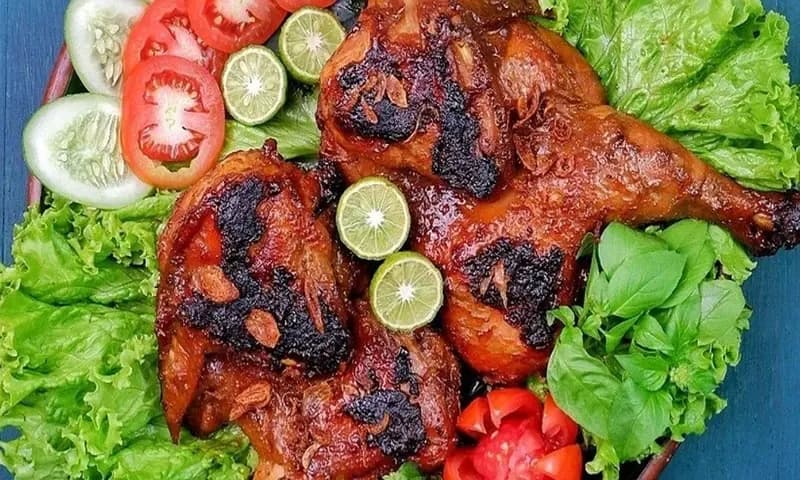 Ayam Bakar Madu (Dok.iNews)