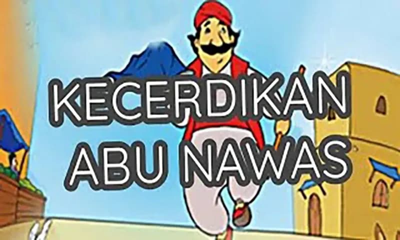 Cerita Abu Nawas dan 3 orang pintar (Dok: youtube.com)