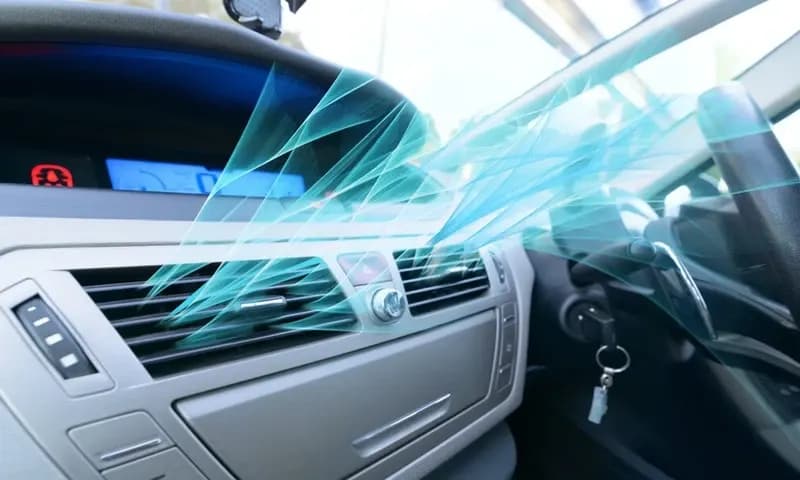 Ilustrasi AC Mobil (Foto: suryakepri.com)