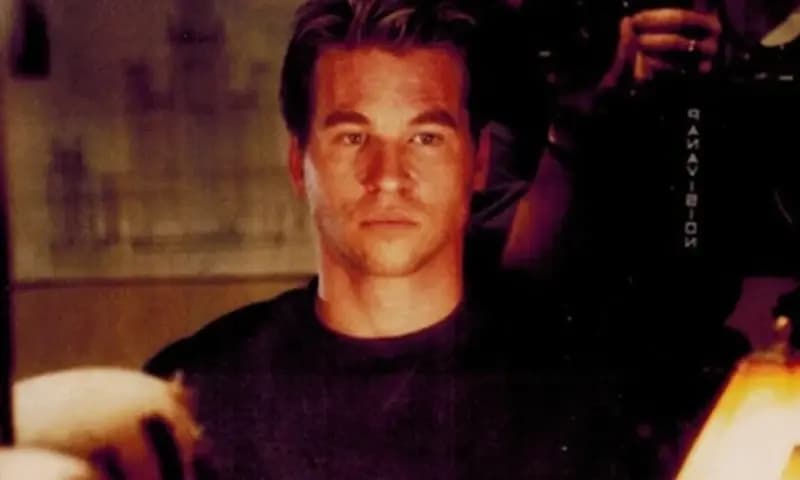 Val Kilmer, aktor Hollywood. (Foto: Instagram)
