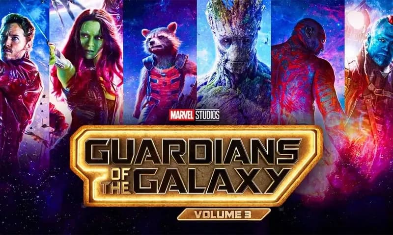 Film Guardians of the Galaxy Vol. 3 (Foto: The UBJ)