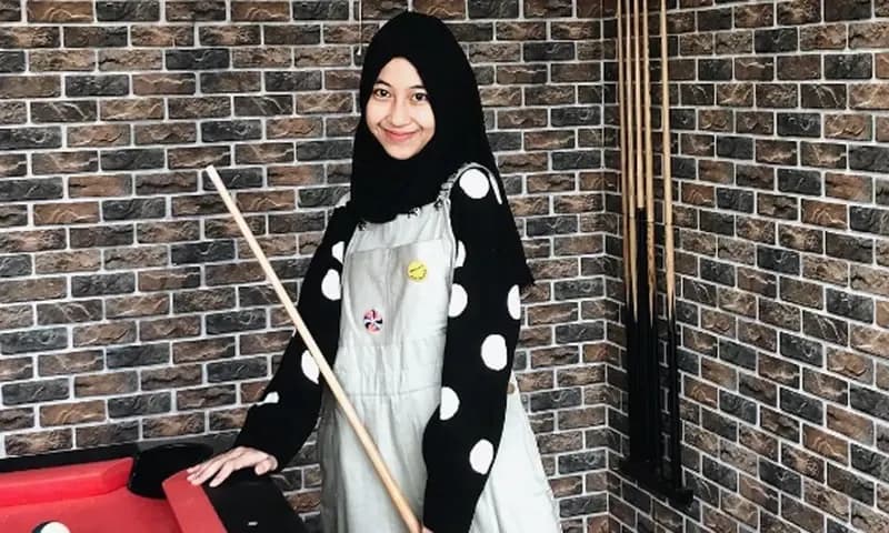 Adiba Khanza Az-Zahra (Foto: Instagram/@adiba.khanza)