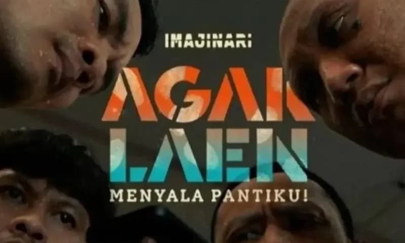Sinopsis Agak Laen 2: Menyala Pantiku. (Foto: Dok.Tangkap Layar YouTube/Imajinari)
