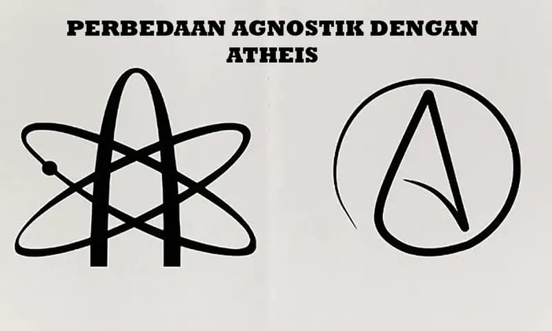 Pengertian Agnostik dan Ateis (Foto: Parboaboa/Kathleen)