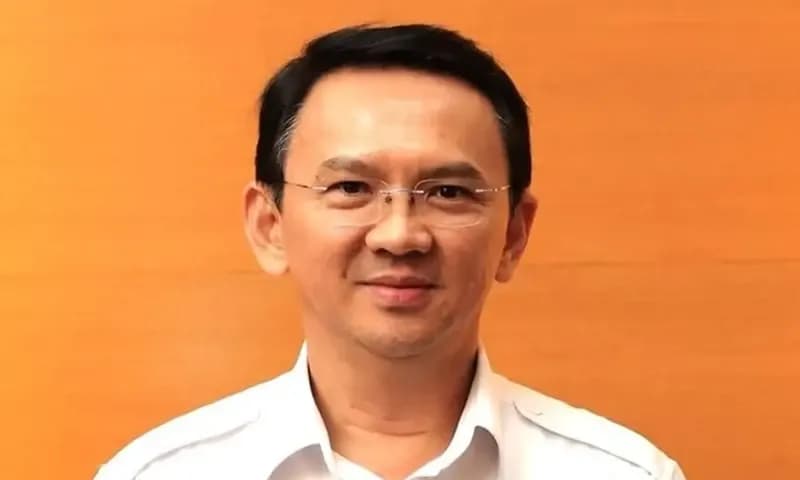 Ahok (dok Facebook Ahok)