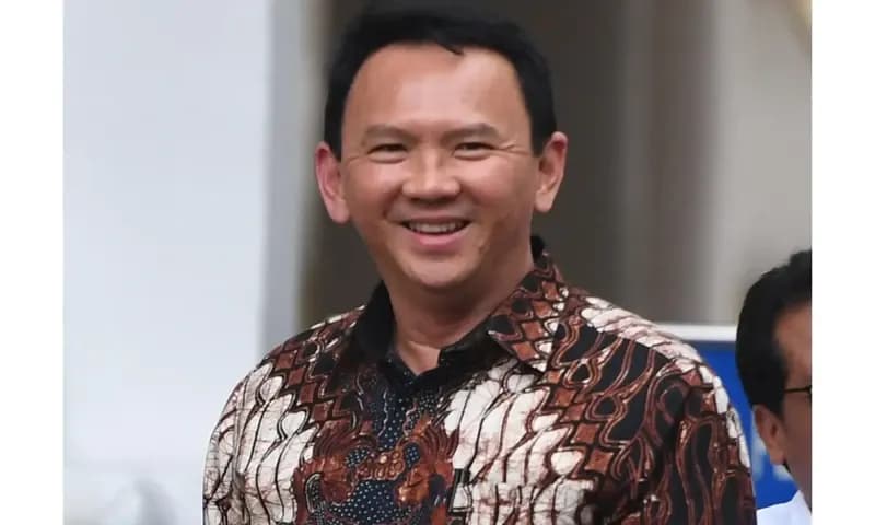 Basuki Tjahaja Purnama alias Ahok