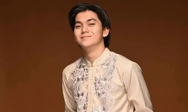 Ajil Ditto (Foto: Instagram/@ajil_ditto08)