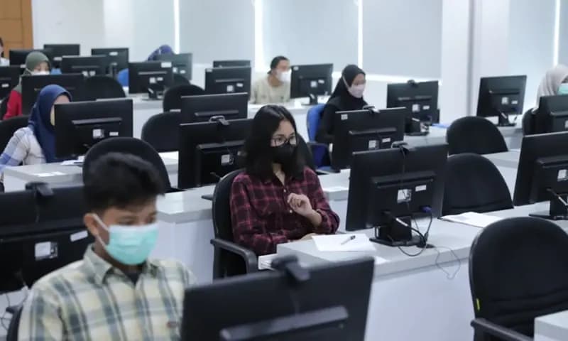 Bagi kamu para siswa dan gap year yang sedang bersiap mengikuti SNBP dan SNBT, syarat wajib yang harus kamu penuhi pertama ialah sudah memiliki akun SNPMB (Seleksi Nasional Penerimaan Mahasiswa Baru). (Foto: Dok UGM)