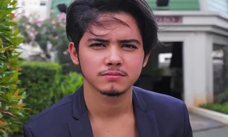 Foto Aliando Syarief (Foto: Instagram/@aliandooo)
