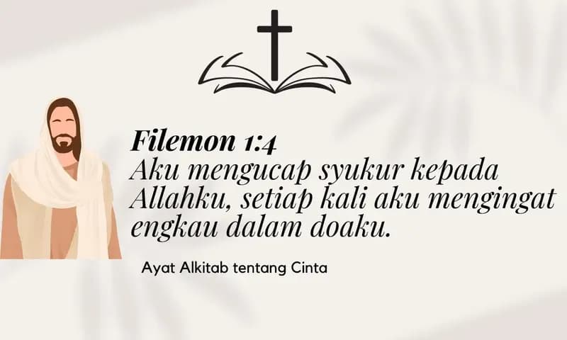 Ayat Alkitab tentang Cinta (Foto:Parboaboa/Ester)