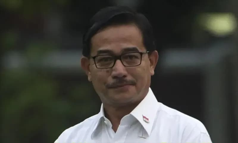 Mantan Menteri Agraria dan Tata Ruang 2014-2017, Ferry Mursyidan Baldan dilaporkan meninggal dunia pada Jumat (02/12/2022) (Foto: Andika Wahyu)