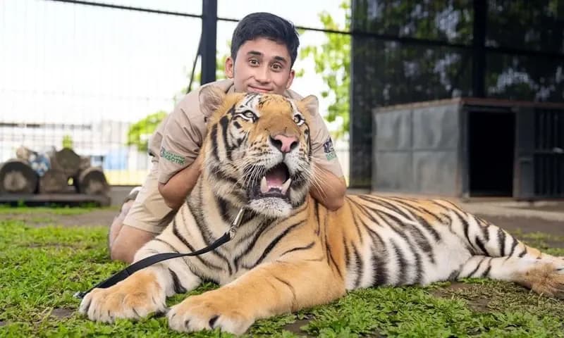 Profil dan biodata Alshad Ahmad (Instagram/@alshadahmad)