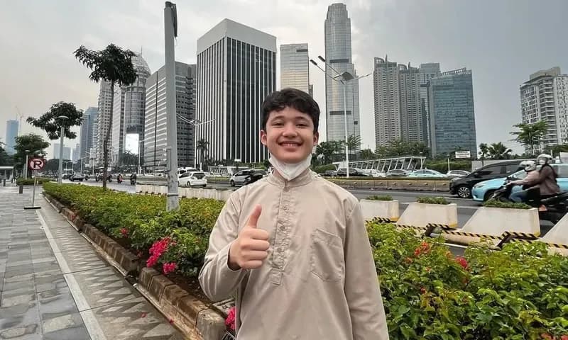 Profil dan Biodata Alwi Assegaf (Instagram/@alwiassegaf03)