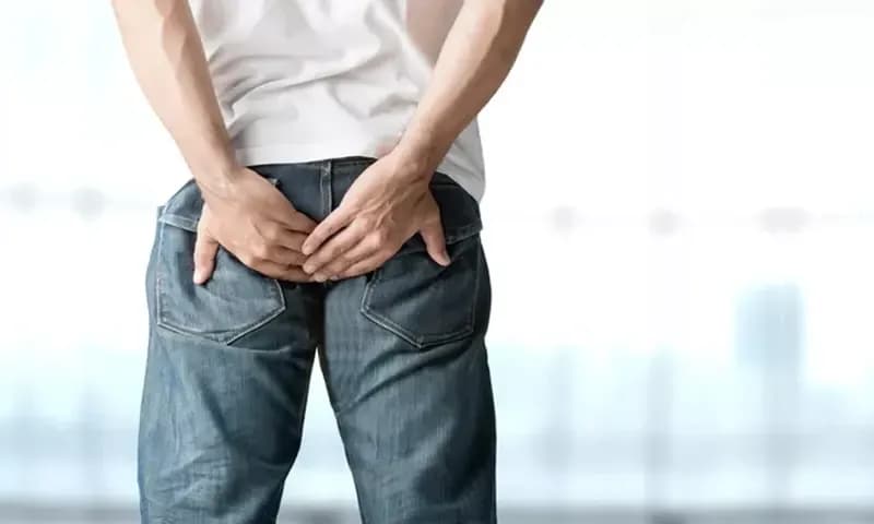 Ilustrasi ambeien (Foto: klikdokter.com)