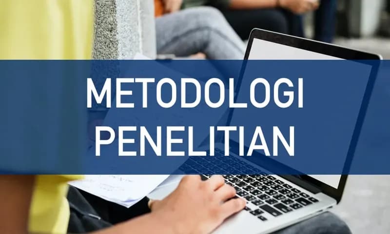 Ilustrasi Metodologi Penelitian (Dok. MOOC Indonesia)