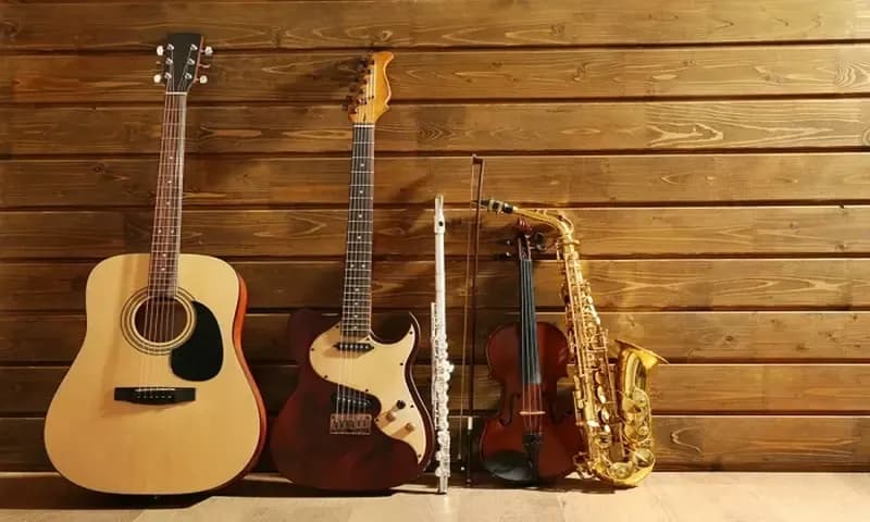 Alat Musik Melodis (Foto : Superlive)