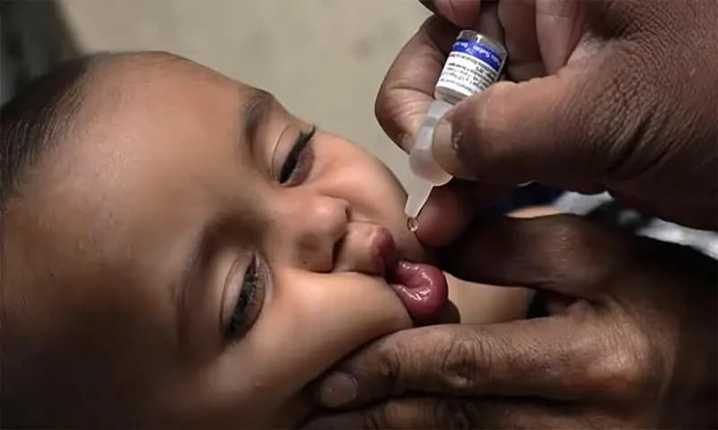 Kenali Gejala Virus Polio pada Anak, Tak Semua Sebabkan Kelumpuhan (Foto: Liputan6)