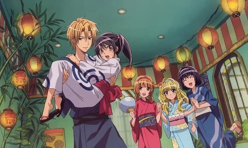 Rekomendasi Anime Romance Terbaik (Foto: Website wallpaperbetter)