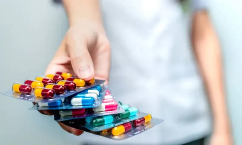 Ilustrasi obat-obatan atau antibiotik. (Foto: iStock)