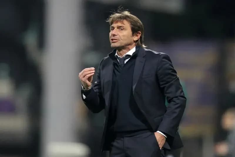 Antonio Conte manajer Tottenham Hotspur (Foto: Google)