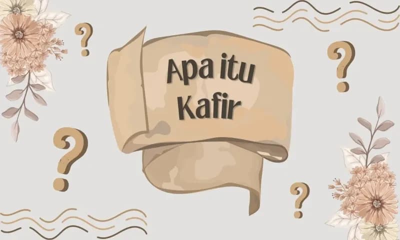 Kafir (Foto: Parboaboa/Ratni)