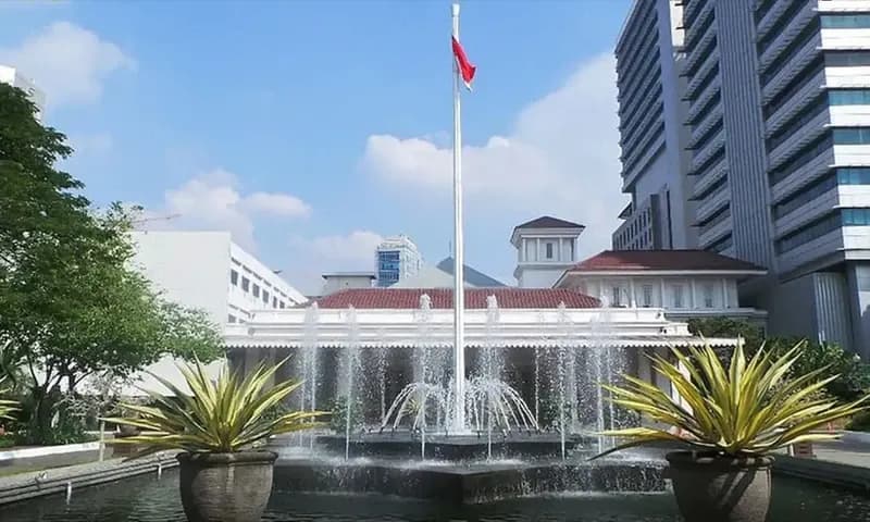 Kantor Pemprov DKI Jakarta. (Foto: Dok. www.jakarta.go.id)