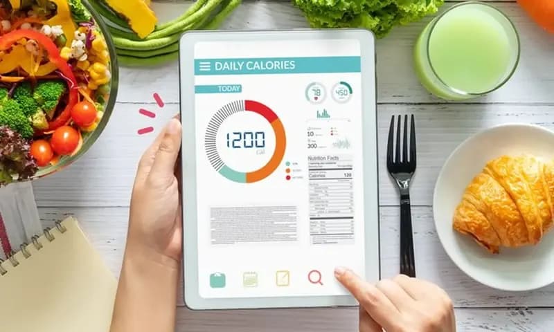 Ilustrasi aplikasi olahraga penurun berat badan terbaik gratis di Android dan iOS