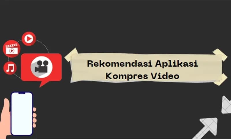 Rekomendasi Aplikasi Kompres Video (Foto: Parboaboa/Jesika)