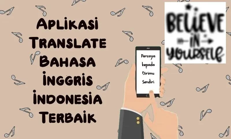 Aplikasi Translate Inggris Indonesia Terbaik (Foto:Parboaboa/EsterM)