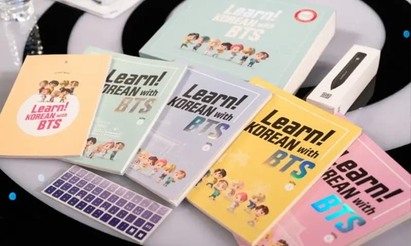 Aplikasi belajar bahasa Korea, foto: Pinterest