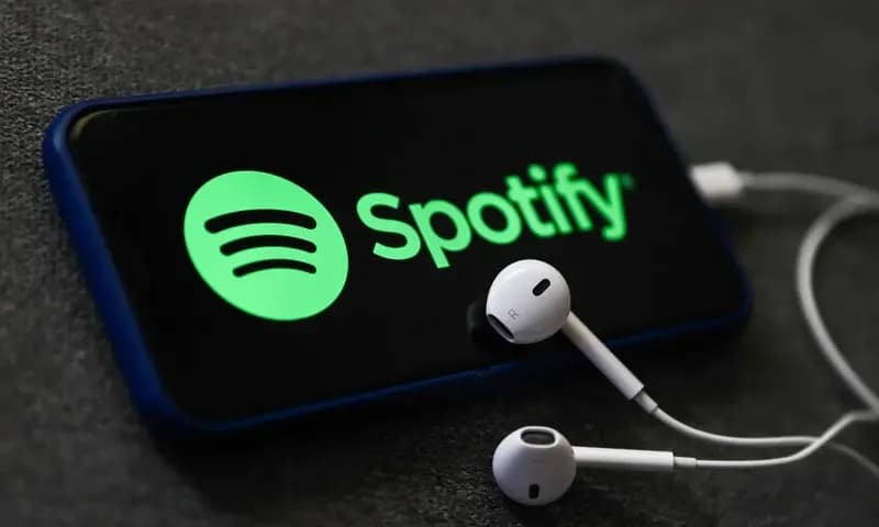 Aplikasi streaming musik