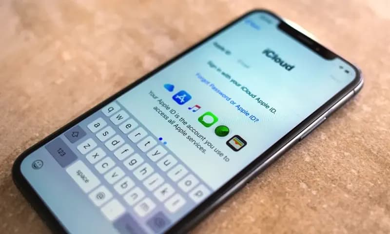 Cara membuat iCloud, foto: BR Atsit